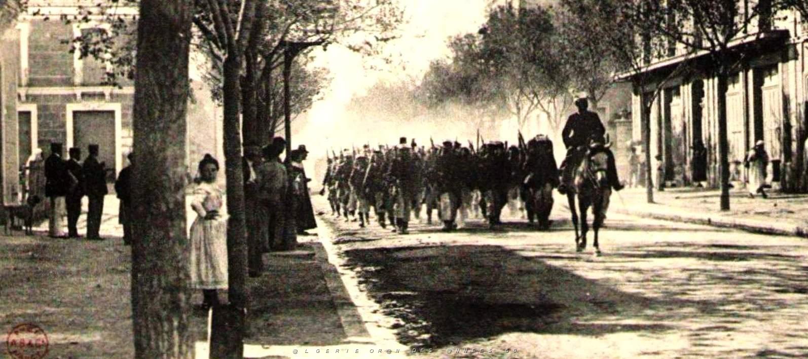 726- Ain-Temouchent - Arrivee des troupes2.jpg
